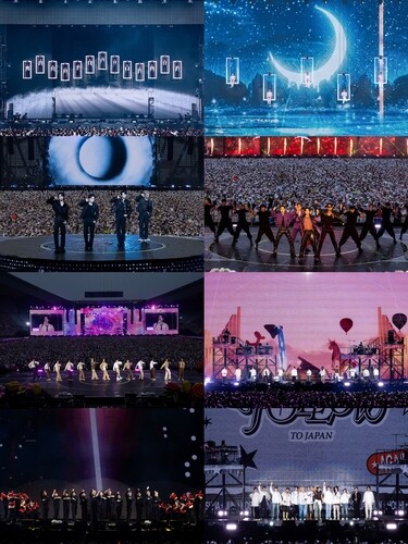 SEVENTEEN Draws 110,000 Fans Over Two Days at Osaka Stadium Concert