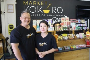 [아프리카를 가다] ⑦ 남아공에 K푸드를…'2대째 식료품 유통' 이달훈씨 부부