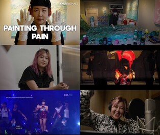 솔비 출연 다큐멘터리 '뉴욕 페스티벌 TV＆필름 어워즈' 은상