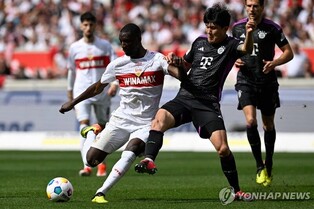 다사다난했던 '독일파'…아쉬울 김민재와 결국 웃은 이재성