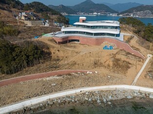 '남해 다이어트센터' 건물 짓고도 2년여 방치…준공 서류 미제출