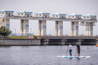 [인천소식] 서구 정서진 아라뱃길 카약축제 내달 15일 개최