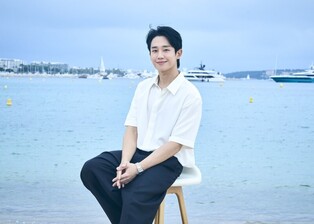 정해인 "베테랑2, 연기 분석 않고 관객으로 처음 즐겨"
