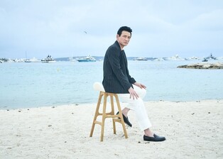 황정민 "필모그래피에 시리즈물은 큰 영광…베테랑3 기대"