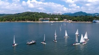 경남 고성에 수상 이착륙장 허가…국내 첫 해상 활주로 전망