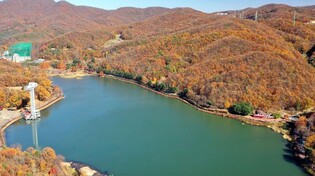 성남시, 율동공원 일원에 오토캠핑장 추진…환경단체 반발