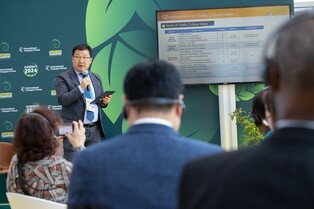 S. Korea's innovative Traffic Culture Index spotlighted at OECD transport ministers' gathering