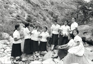 [사진 속 어제와 오늘] 나들이 ②