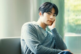 '선업튀' 송건희 "원래 굉장히 소심했는데…연기로 용기 빌렸죠"