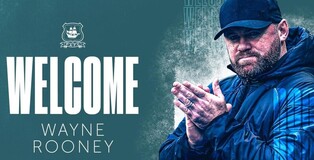 버밍엄 덕분에 강등 면한 플리머스, 새 사령탑에 루니 선임