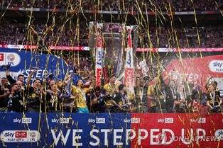 사우샘프턴, 1년 만에 EPL 복귀…'2천436억원 돈방석'