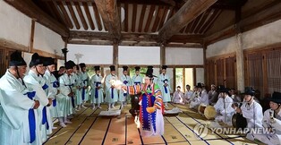 강릉단오제 먹거리 안전 사수…강릉시, 사전 위생점검