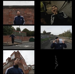 BTS RM, 영국 런던서 찍은 '그로인' 뮤직비디오 공개