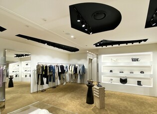 LF 이자벨마랑·빈스, 현대백화점 중동점에 남녀 복합 매장 개점