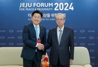 제주-일본 직항노선 증가하나…제주포럼서 교류 활성화 논의