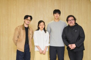 Melodrama 'Pavane' Starring Go Ah-sung, Byun Yo-han Starts Filming