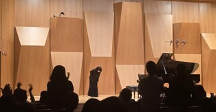 80대 노장의 꼿꼿한 피아노 연주…비르살라제 2년만에 내한공연