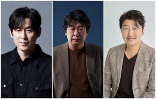 송강호에 설경구까지…OTT 드라마 노크하는 충무로 '큰형님들'