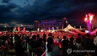 춘천 문화도시박람회·마임축제 성황 폐막…9만5천명 방문