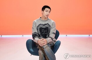 BTS RM 솔로 2집, 미국 빌보드 앨범 차트 5위로 첫 진입
