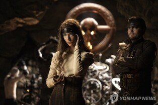 [박스오피스] '퓨리오사', '설계자' 도전 막고 정상 수성