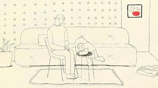 한예종 유채린 감독 '가여운 남자' 자그레브애니페스티벌 초청