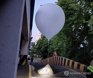 PPP vows 'most lethal' measures against N. Korea's Kim family for sending trash-filled balloons