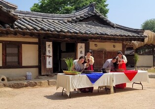 수리취떡 맛보고 부채 만들어볼까…국립민속박물관 단오 행사