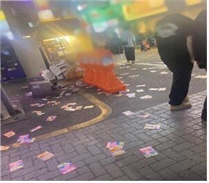 Police apprehend bar owner, employees for spreading indecent flyers in Gangnam