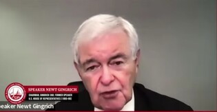 Trump has no interest in leaving S. Korea undefended: Gingrich