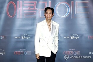 '스타워즈' 시리즈 출연 이정재 "제가 제다이라니, 정말 놀랐죠"