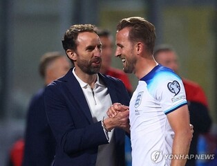 잉글랜드, 유로2024 최종명단 발표…매과이어·그릴리시 탈락