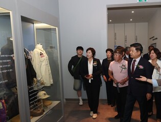 경남 고성 '엄홍길전시관' 새 단장해 재개관…체험형콘텐츠 더해