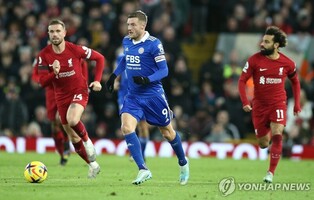 바디, 승격한 레스터 시티와 재계약…2024-2025시즌 EPL 누빈다