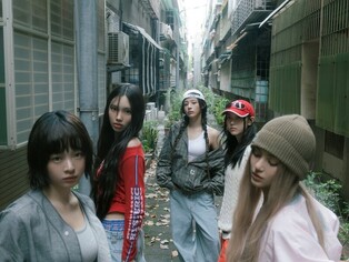 뉴진스 '하우 스위트' 108만장 판매…4연속 밀리언셀러 등극