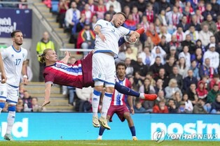 덴마크, 유로2024 앞두고 '홀란 골맛' 노르웨이에 3-1 완승