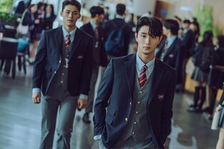 New Actors Catch Spotlight in Teen Drama 'Hierarchy'