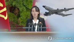 N.K. leader's sister warns of 'new counteraction' against S. Korea