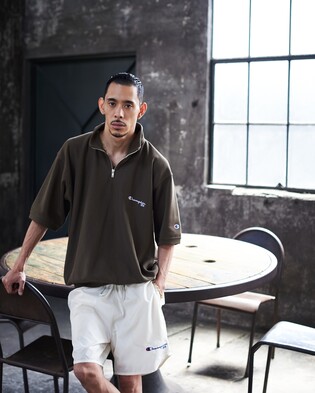 LF 챔피온, 일본 스트리트 브랜드 '윈드앤씨'와 협업 제품 출시