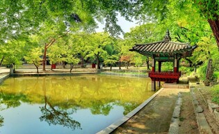 [문화소식] 궁궐 후원 채운 전통 문양…'아름다운 후원,…' 행사