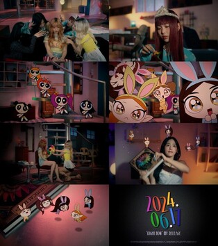 [가요소식] 뉴진스, 일본 신곡 '라잇 나우' MV 17일 선공개