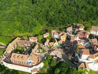 [여행honey] 외국인 관광객도 많아요…쁘띠프랑스와 이탈리아마을