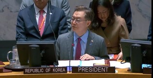 (LEAD) U.N. Security Council discusses N.K. human rights despite opposition from China, Russia