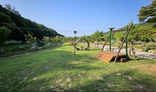 강진 보은산 V랜드, 오감 만족 체험공간 새단장