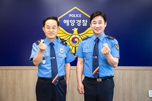 배우 전노민, 제주해양경찰청 홍보대사로 위촉