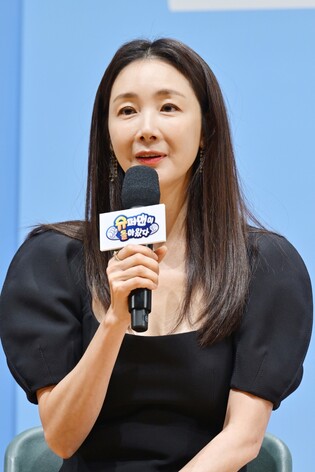 '슈돌' 새 MC 최지우 "우왕좌왕했던 육아 경험담 나눌게요"