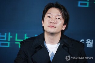 '밤낚시' 손석구 "관람료 1천원짜리 스낵무비, 시도 자체가 성과"