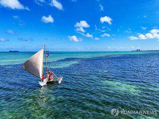[여행소식] 사이판 가는 한국 관광객, 코로나 이전 대비 약 130% 회복