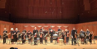 '거트현 바이올린'의 모차르트…'루브르의 음악가들' 내한 공연