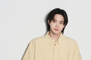 수호 "운명처럼 만난 '세자가 사라졌다'…대본 백번 읽었죠"